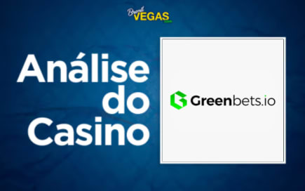 Análise do Greenbets.io Casino